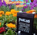 باطری 4.5 امپری پاراس - تصویر 2
