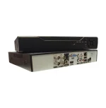 دستگاه DVR - چهار کانال 5 مگ