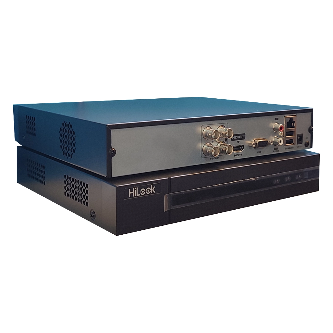 open layer 4 دستگاه DVR هایلوک - چهار کانال 2 مگ - تصویر 1